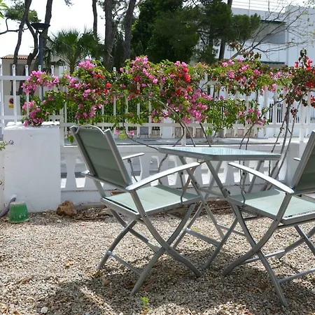 Holiday home Carrasqueta