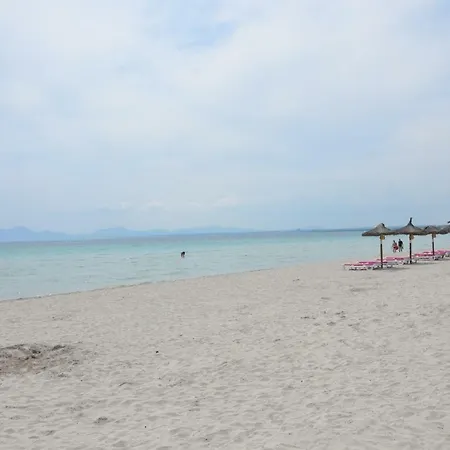 Carrasqueta Hébergement de vacances Port d'Alcúdia