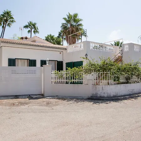 Holiday home Carrasqueta Port de Alcudia (Mallorca)