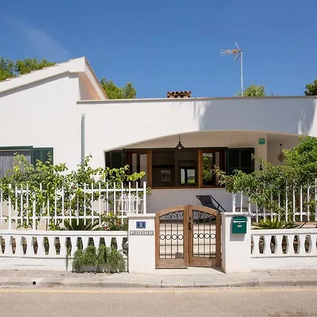 Holiday home Carrasqueta Port de Alcudia (Mallorca)
