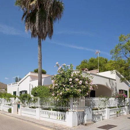 Holiday home Carrasqueta