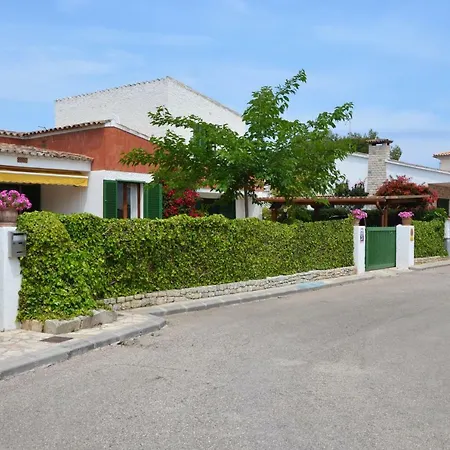 Holiday home Carrasqueta *