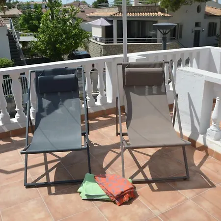 Holiday home Carrasqueta *