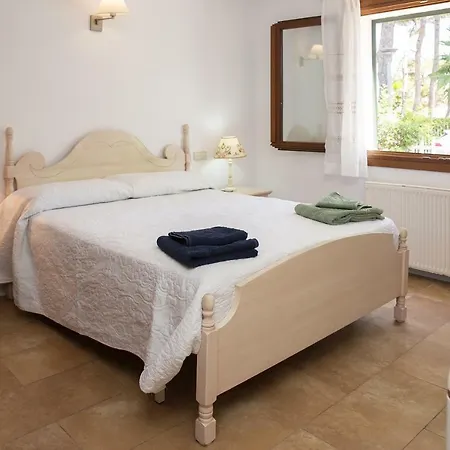 Holiday home Carrasqueta *