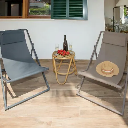 Holiday home Carrasqueta *